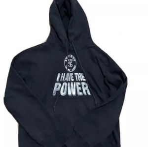 Rare deadstock Designer T. Snyder x Heman Hoodie